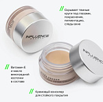 INFLUENCE BEAUTY Консилер кремовый Ultra Eraser 02