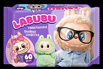 LABUBU Салфетки влажные универсальные 60шт