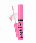 BELOR DESIGN Блеск для губ меняющий цвет Pink