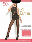 GLAMOUR Колготки Positive Press 50 Nero 5