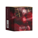 MIXIT Spa Rituals Набор Дикая Вишня Гель-скраб для душа 300мл+Крем-баттер для тела 300мл