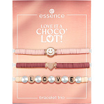 ESSENСE Choco'lot Набор браслетов 01