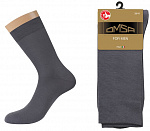 OMSA Classic 204 Носки гладь Nero 42-44