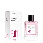 LA VILLE Парфюмированная вода женская 50мл Scentopia F.01