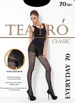 TEATRO Колготки Holiday 70 nero 5