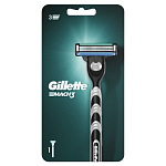 Gillette Станок для бритья с 1 кассетой