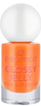 ESSENСE Лак для ногтей мини GLOSSY JELLY 03