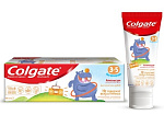 Colgate Зубная паста детская 3-5л Апел 60мл