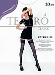 TEATRO Чулки Caprice 20 melon 4