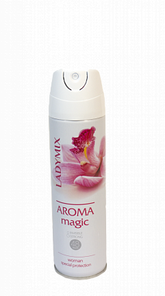 Део-спрей 150мл Aroma Magic