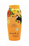 PARLI Гель для душа 750мл Sunny exotic