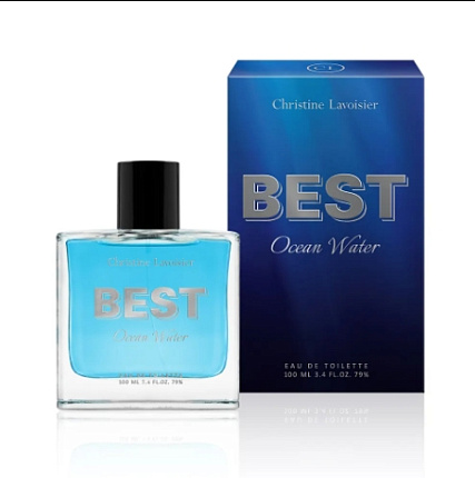 Best Туалетная вода мужская 100мл OceanWat