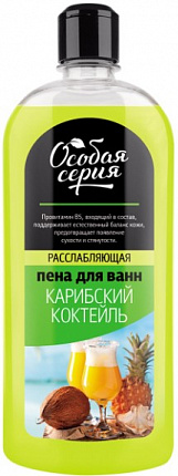 Пена для ванн Имбирный пряник 730мл