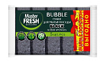 MASTER FRESH Губки для посуды bubble-поролон 5шт black