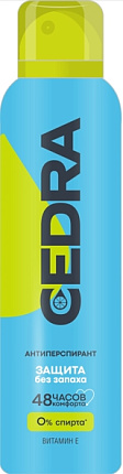 Антиперспирант-спрей Защита без запаха 48 часов 150мл