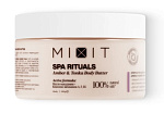 MIXIT Spa Rituals Крем-баттер для тела 250гр Amber