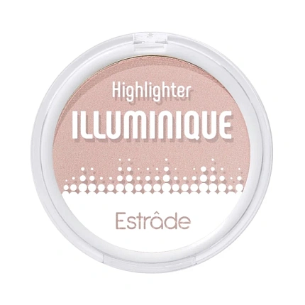 Хайлайтер Illuminique 304 розовое сияние
