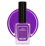 JEANMISHEL Лак для ногтей Neon 397 Indigo
