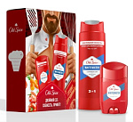 Old Spice Набор Whitewater Део-стик 50мл+гель для душа 250мл