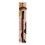 BEAUTELLA Кисть для макиажа веерная ABH-014