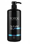 TOTEX Гель для бритья Cool 750мл