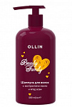 OLLIN Beauty family Шампунь для волос с эктрактами манго и ягодами асаи 500мл