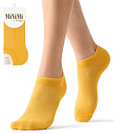MiNiMi Cotone 1101 Носки женские Giallo 35-38