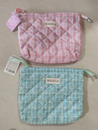 Spring&Summer Косметичка 18,5*5*17