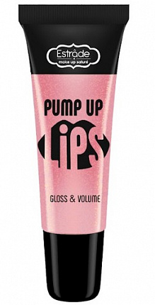 Блеск для губ плампинг-эффект Pump Up Lips 87