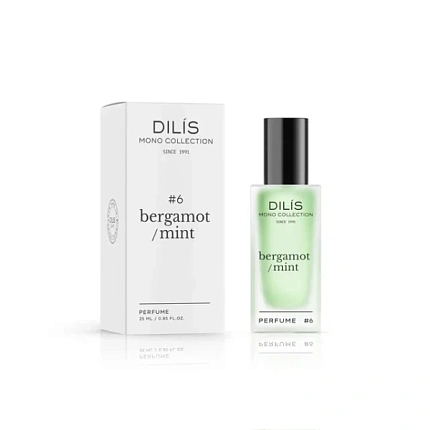 Mono Духи женские 25мл Bergamot/Mint