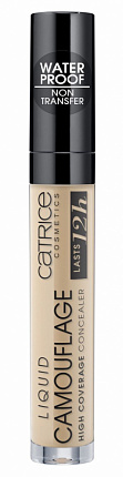 Консилер Liquid Camouflage High Coverage Concealer 015