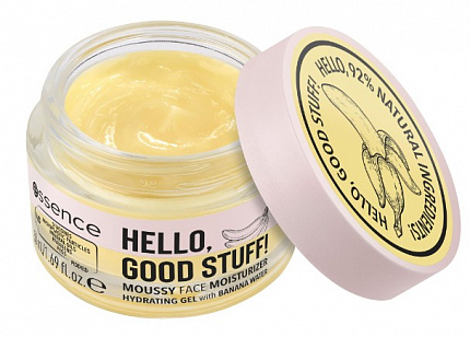 Крем для лица Hello good stuff moisturizer ESSENСE - 2