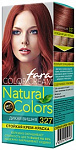 Fara Natural Colors Краска для волос 327 дикая вишня
