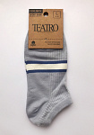 TEATRO Sport Носки мужские 10 light blu 39-41