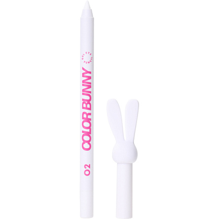 Карандаш для глаз гелевый Color Bunny 02
