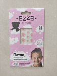 EZZE Патчи от высыпаний кошачьи лапки 36шт