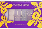 VIVIENNE SABO Палетка теней Fleur Naturel 03