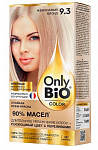 ONLY BIO COLOR Стойкая крем-краска для волос 9.3 Жемчужный блонд
