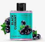LETIQUE Гель для душа Black Currant 300мл