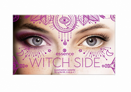 ESSENСE Палетка теней для век witch side - купить в интернет-магазине Оптима