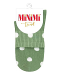 MiNiMi TREND 4209 Носки женские Menta 39-41