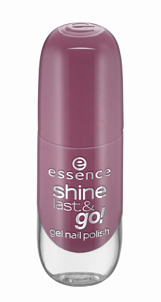 Лак для ногтей Shine Last&Go 10