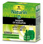 GARDEX Naturin Прибор+жидкость от комаров 30мл