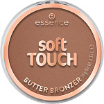 ESSENСE Бронзер soft touch butter 20