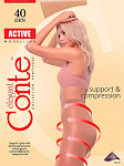 CONTE Колготки Active 40 5 Naturale