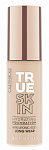 CATRICE Тональная основа True Skin 010 Cashmere