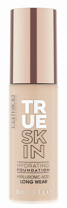 Тональная основа True Skin 010 Cashmere