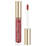 LUX VISAGE Блеск для губ Glass Shine 27 lost cherry