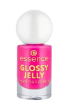 ESSENСE Лак для ногтей мини GLOSSY JELLY 02