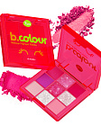 B.COLOUR Палетка пигментов 9 цветов UVglow 01 Electric